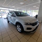 Volkswagen T-Roc Sport 4Motion - VW T-Roc Gebrauchtwagen in Bielefeld
