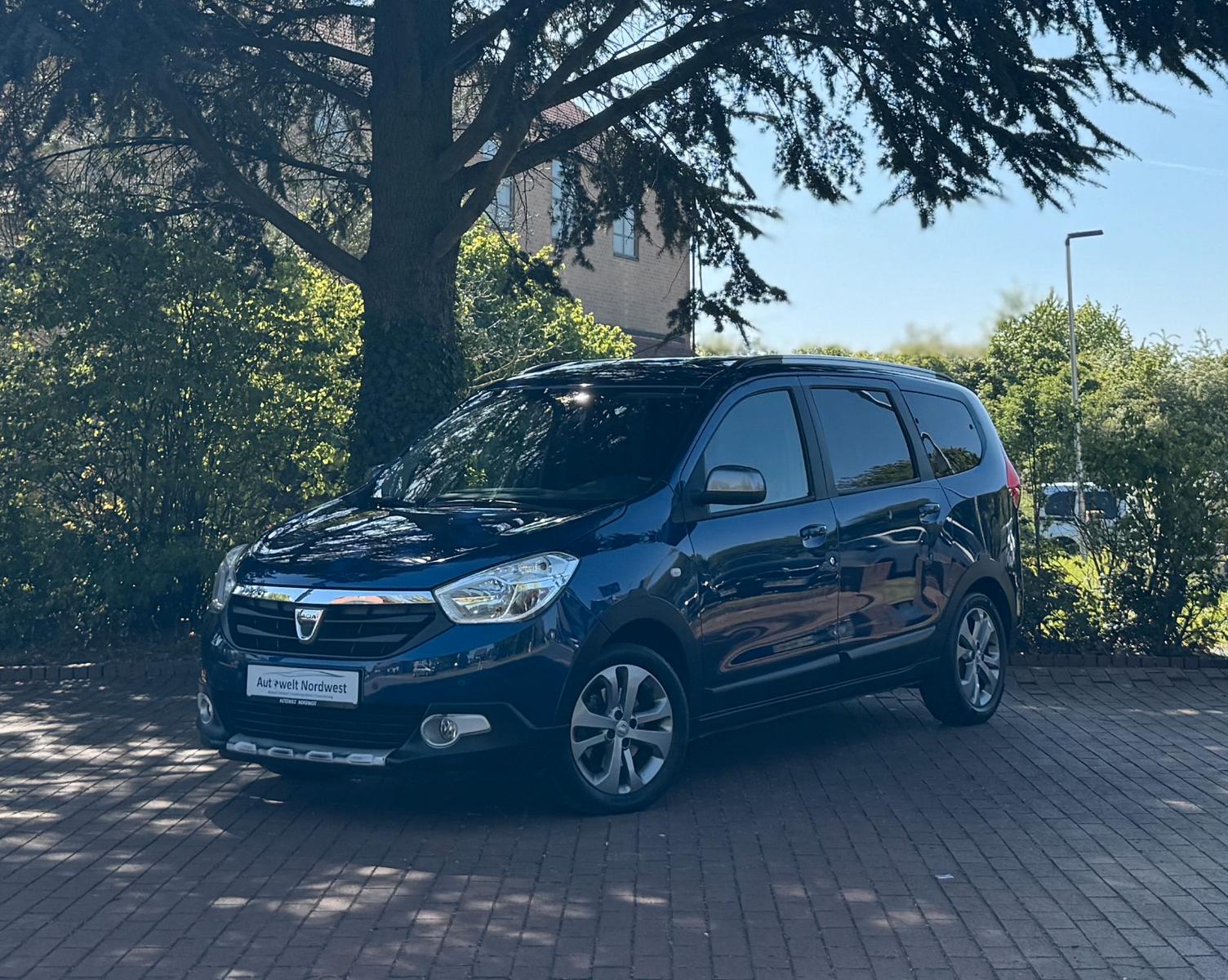 Dacia Lodgy Celebration|7 Sitzer|AHK|Navi|Touch|PDC!