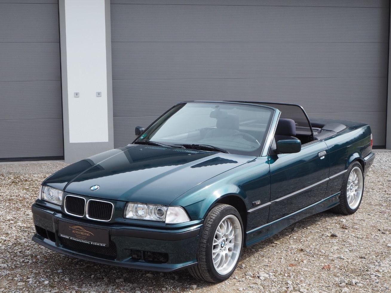 BMW 318*TÜV Neu