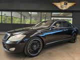 Mercedes-Benz S 420 CDI AMG-Sportpaket SSD/TV/Komfort/Navi/DVD