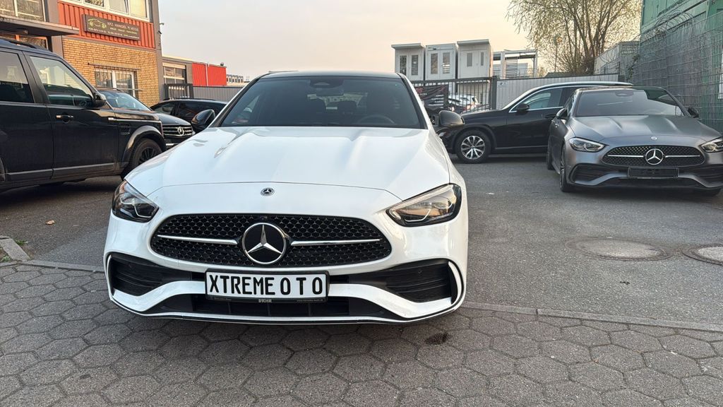 Mercedes-Benz C 200 AMG