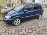 Opel zafira 7 sitzen - gebrauchte Opel Zafira aus dem Jahr 2000