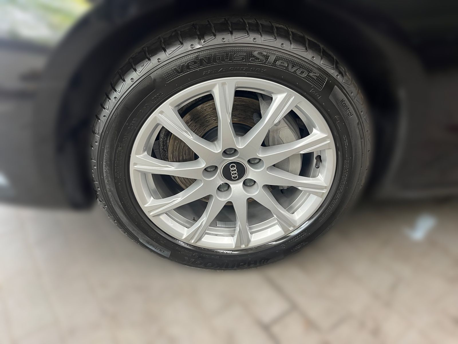 Audi A4 - Bild 3