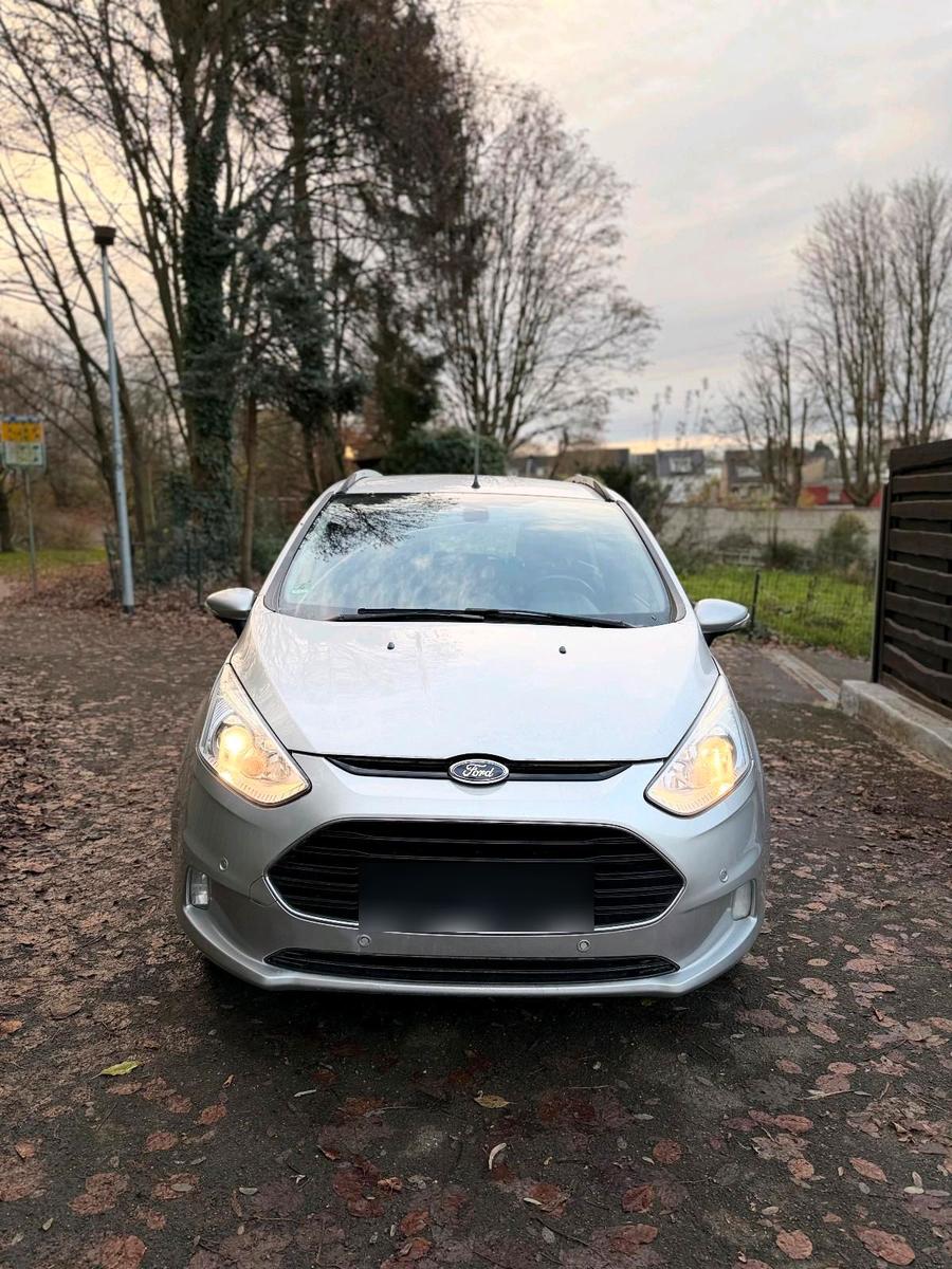 Ford B-Max