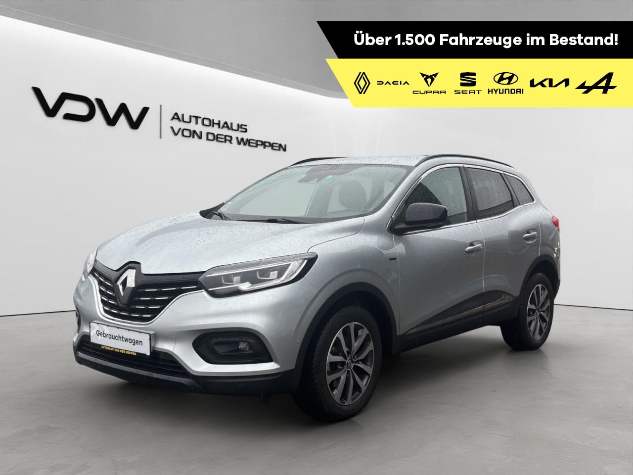 Renault Kadjar Black Edition Klima Navi Rückfahrkamera