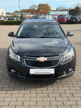 Chevrolet Cruze Hatchback LT 1.6 LPG/Tüv Neu/PDC - Chevrolet Cruze: Schwarz
