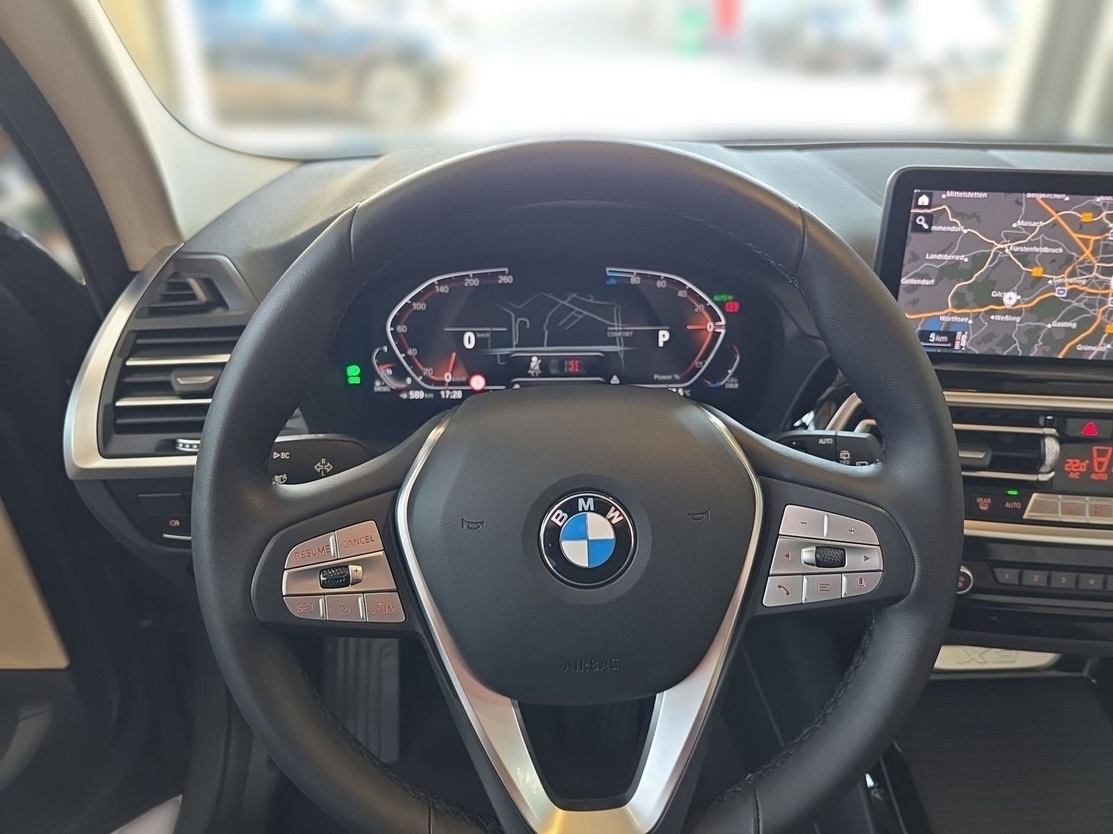 BMW X3 xDrive20d AHK*DrivingAssist*Komfortzugang*Liv foto 8