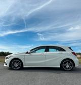 Mercedes-Benz A 220 - gebrauchte Mercedes-Benz A 220 aus dem Jahr 2016