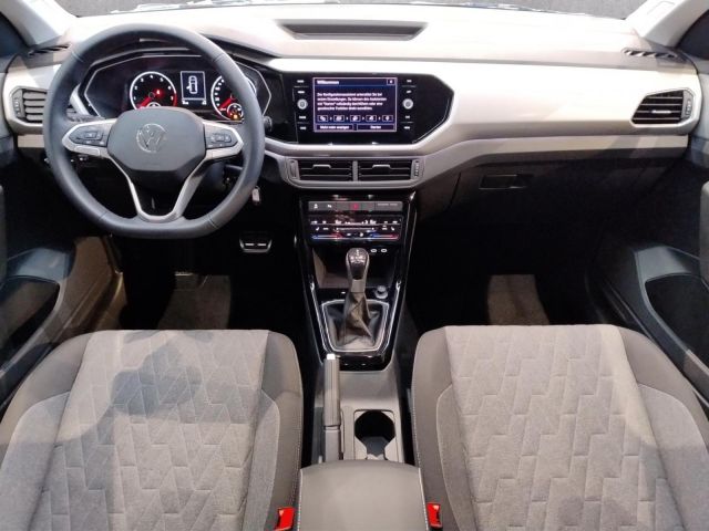 T-Cross MOVE 1.0 TSI DSG Klima Navi