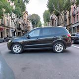 Hyundai SANTA FE 2.2 CRDi 4WD Premium - Automatik - Hyundai SANTA FE aus 2010: Geländewagen
