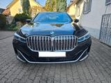 BMW 730d -LANGSTRCKENAUTO TOP ZUSTAND SH-GEPFLEGT - gebrauchte BMW 730 aus dem Jahr 2022