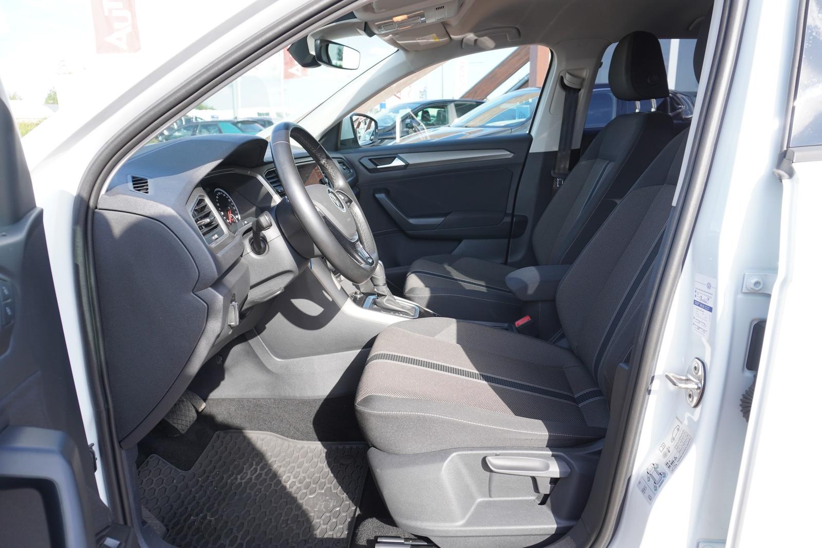 Volkswagen T-Roc 1.5 TSI DSG Style LED Navi Sitzheizung, миниатюра 8