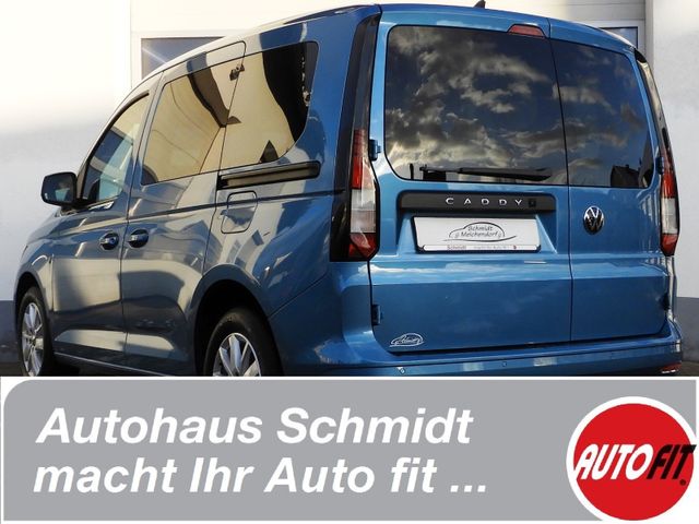 Volkswagen Caddy Life ErgoComfort WinterPaket RFK AUTOGAS