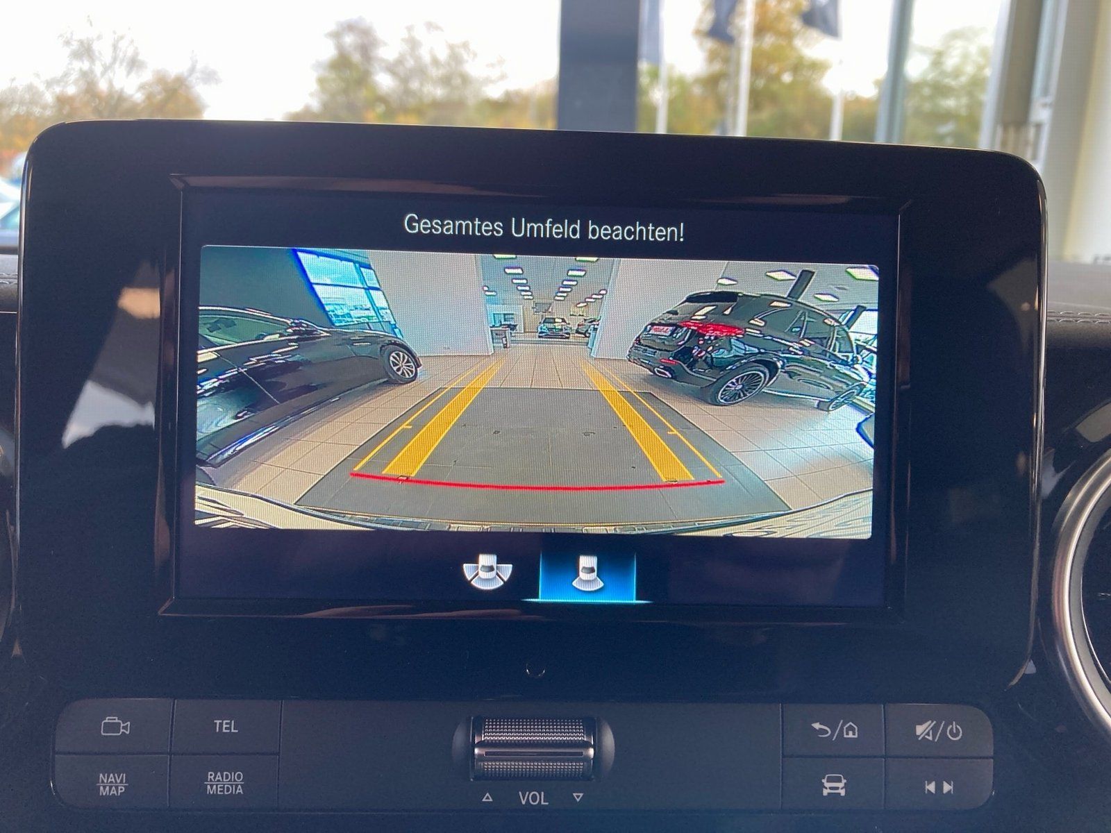 Fahrzeugabbildung Mercedes-Benz T 180 d Progressive*LED*Kamera*Totwinkel*SHZ*PDC
