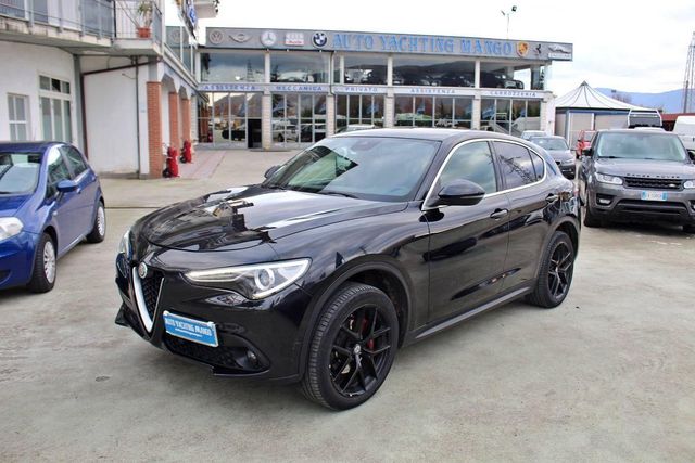 Alfa Romeo ALFA ROMEO Stelvio 2.2 T.diesel 210 CV AT8 Q4 Bu