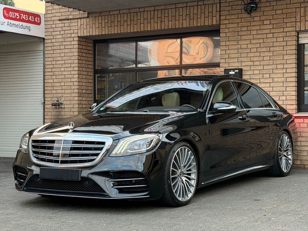 Image of Mercedes-Benz S 350