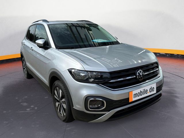 Volkswagen T-Cross Life 1.0 TSI ACC NAVI SHZ AHK LED