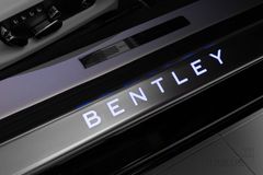 Continental GTC BLACKLINE MULLINER NAIM CARBON