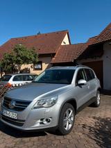 Volkswagen Tiguan 1.4 TSI 4MOTION Freestyle Freestyle - Volkswagen Tiguan mit Benzin-Antrieb: Geländewagen, Freestyle