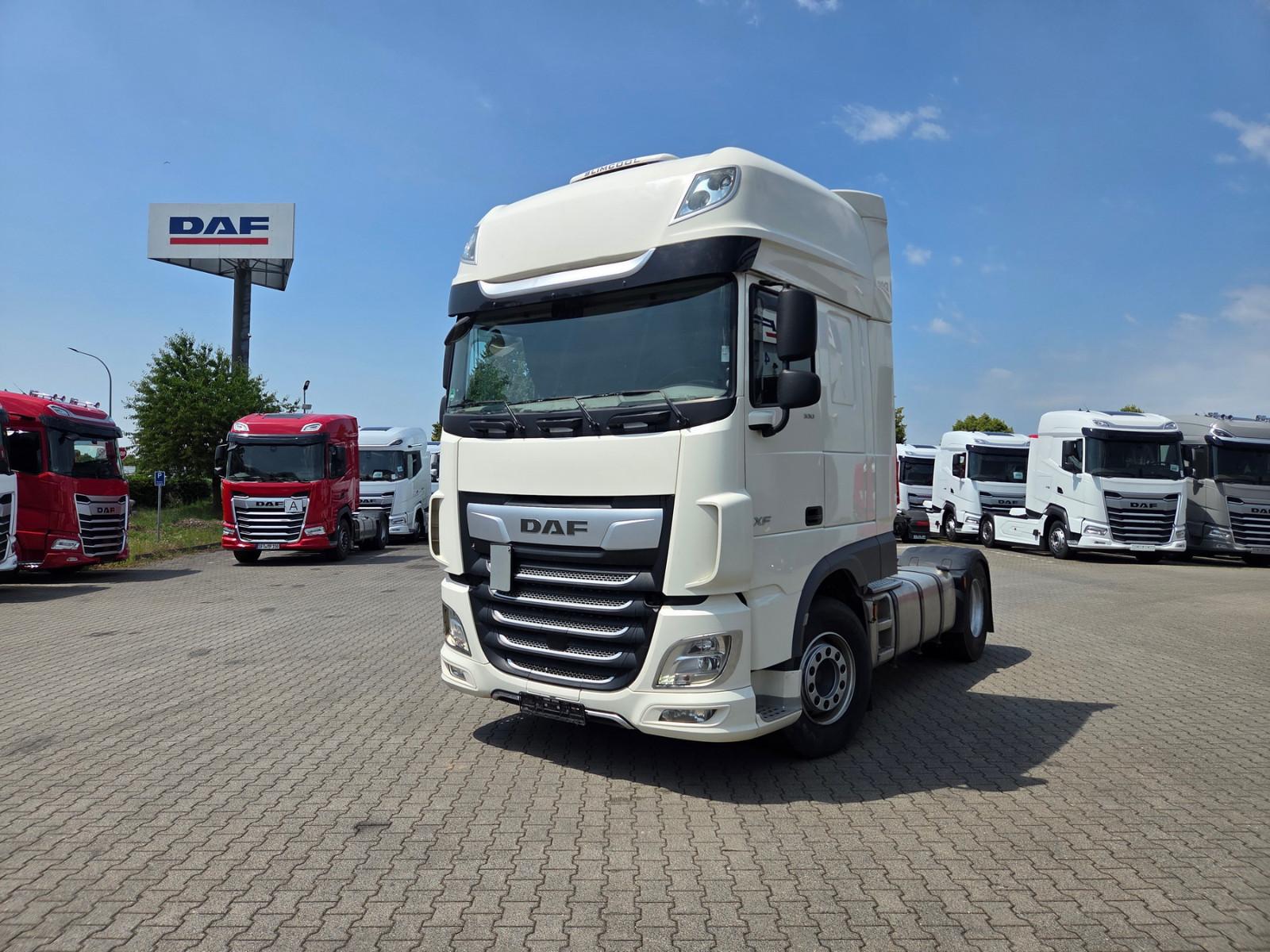 DAF FT XF 530 SSC, Aut, Retarder, prod 2019
