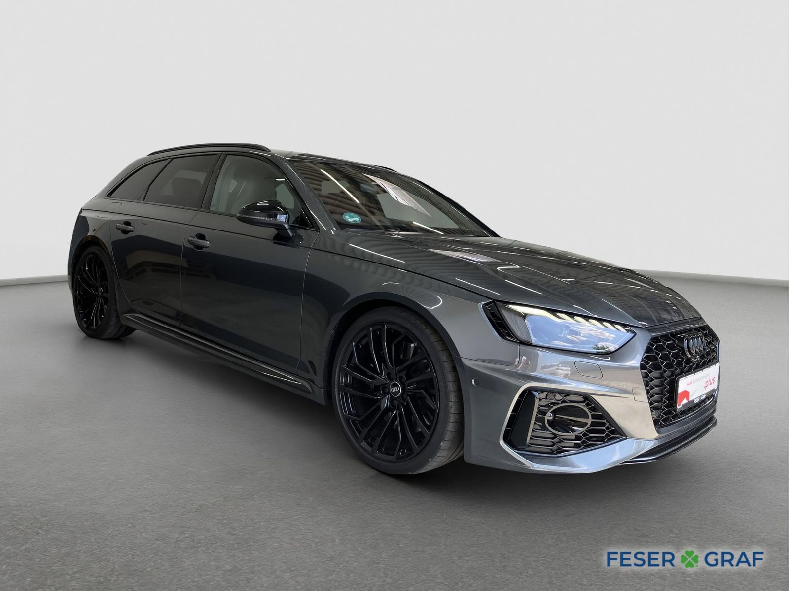 Audi RS4 - Bild 6