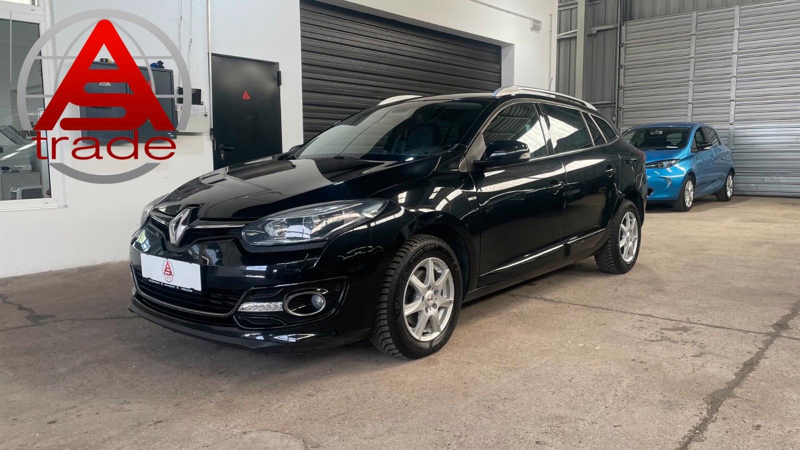 Renault Megane III Grandtour BOSE Edition / Kamera