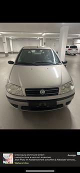 Fiat FIAT PUNTO 1,2 GEPFLEGTE FAHRZEUG MIT 2 JA... - Fiat Punto in Hagen