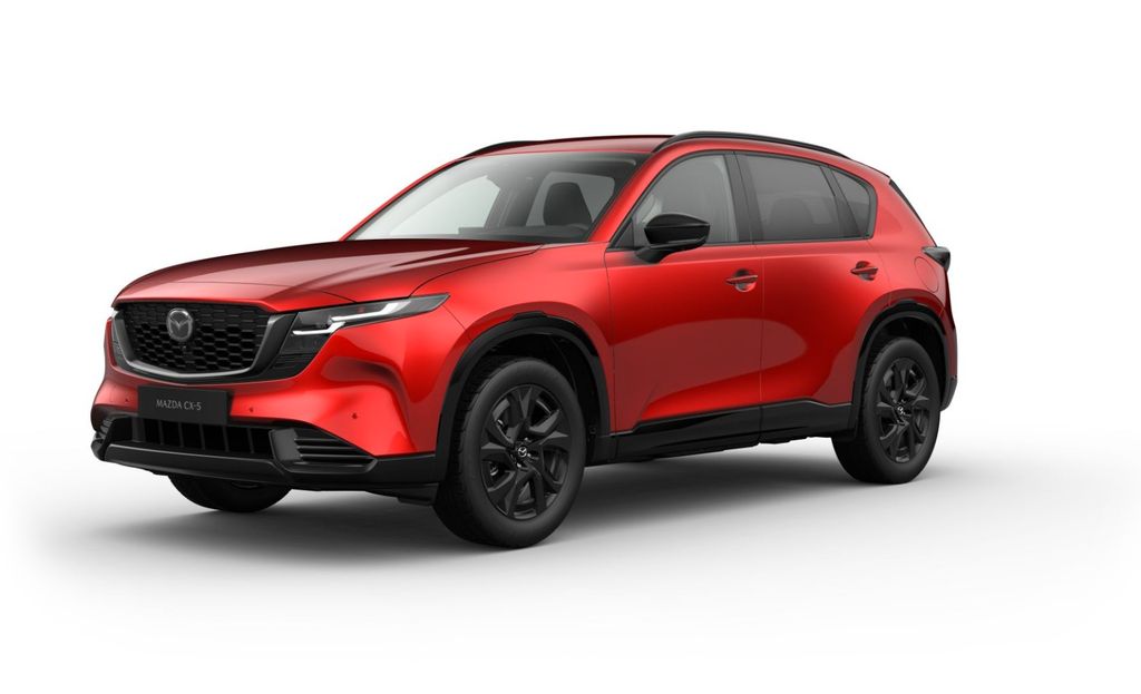 Image of Mazda CX-5