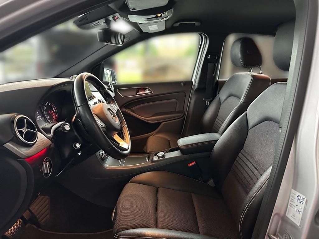 Fahrzeugabbildung Mercedes-Benz B 200 S-Tourer AHK Totwi. LED SHZ Ambiente Navi