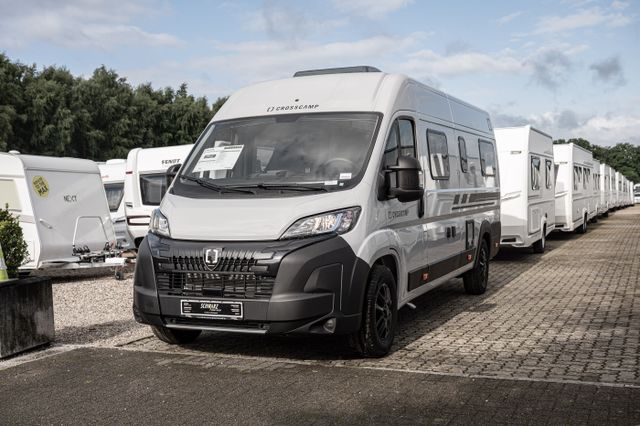 Crosscamp ADVTR CAMPER VANS PEUGEOT 6.4 DF