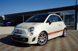 Abarth 595 "50th Anniversary"*Mattlack*Sammler* - Abarth 595: Automatik