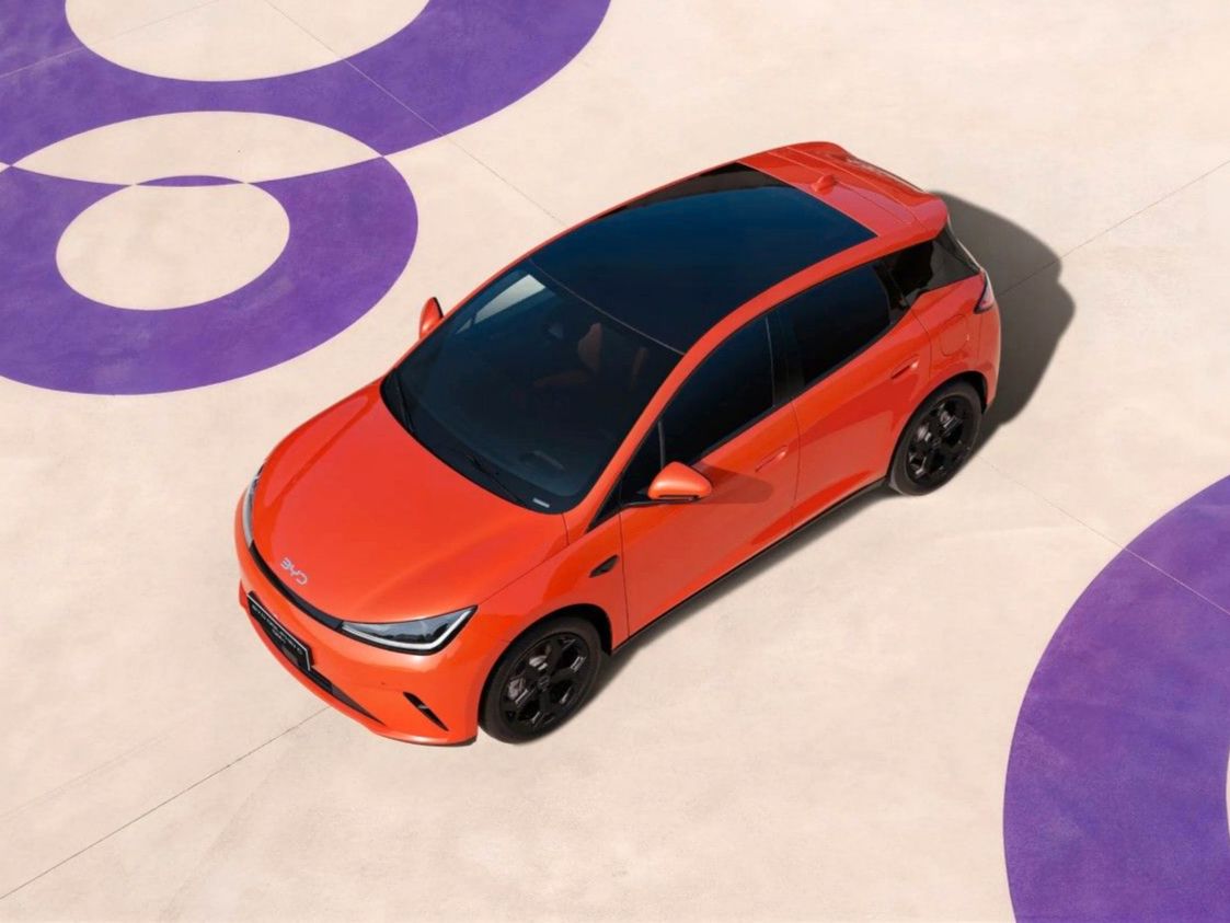 BYD DOLPHIN
