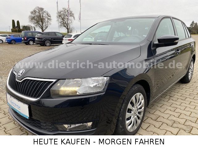 Skoda Rapid 1,4 TSi Spaceback DSG PDC NAVi PANORAMA