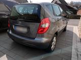 Mercedes-Benz Mercedes Benz A160 W169 - Mercedes-Benz A-Klasse: W169