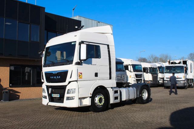 MAN TGX 18.480 * EURO6 * 4X2 *