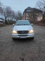 Mercedes-Benz Mercedes ML 430 LPG (Prins Gasanlag Fahrbe... - Mercedes-Benz ML-Klasse mit LPG-Antrieb