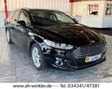 Ford Mondeo Turnier Titanium LED*Kamera*Navi*AHK*Sony - Ford Mondeo: Schwarz