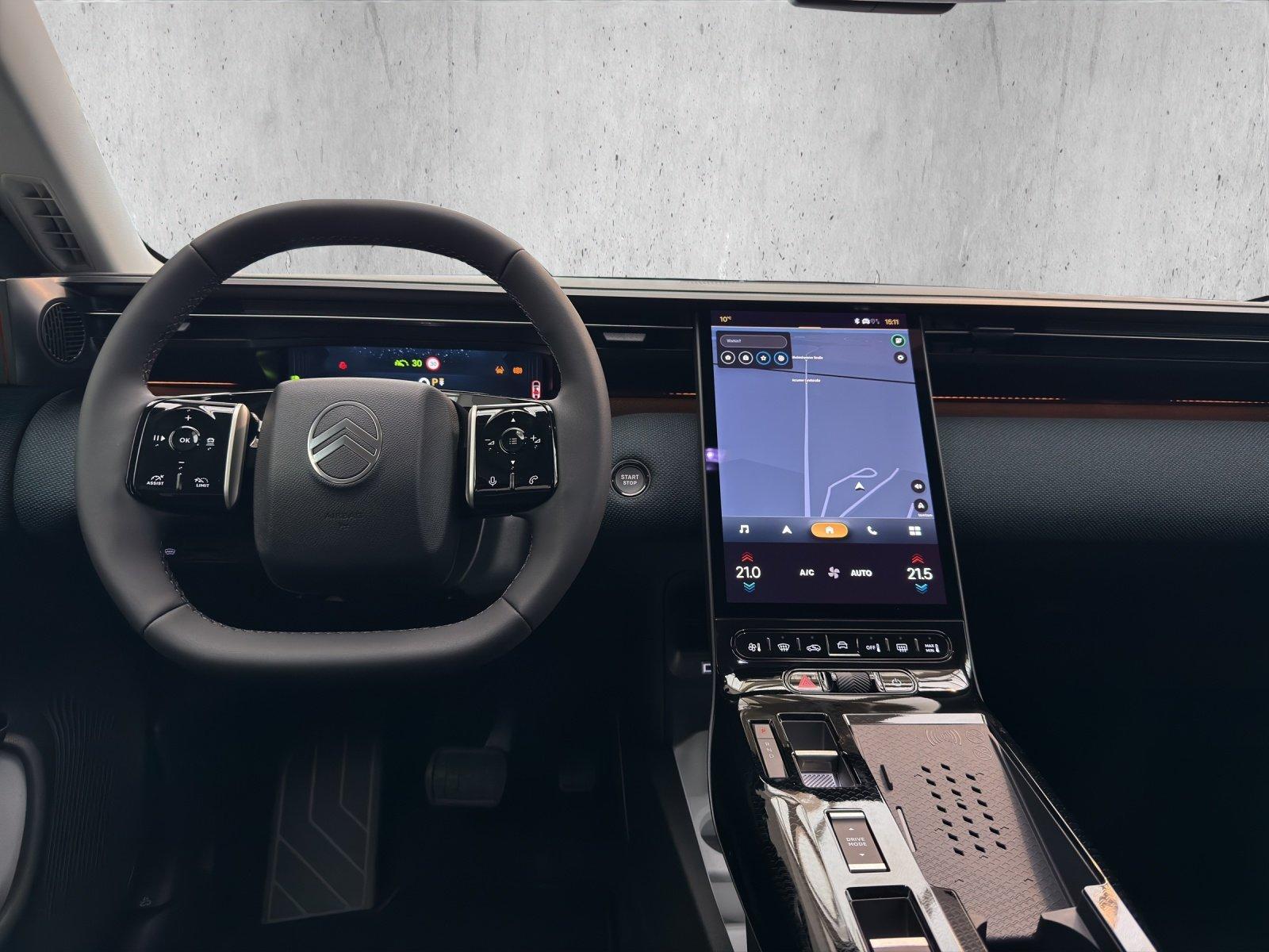 Citroën C5 Aircross Elektro 210 Komfort-Range PLUS