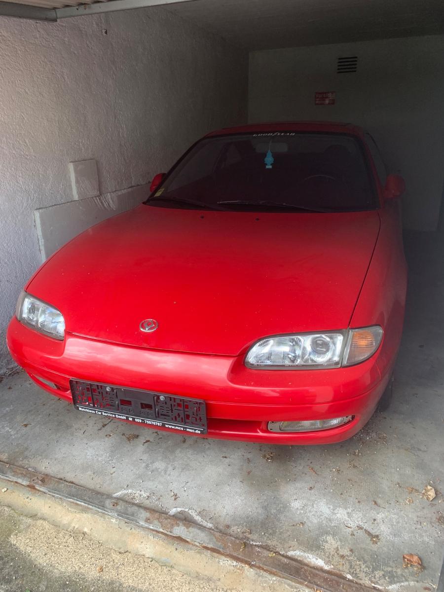 Mazda MX-6 2.5i V6 V6