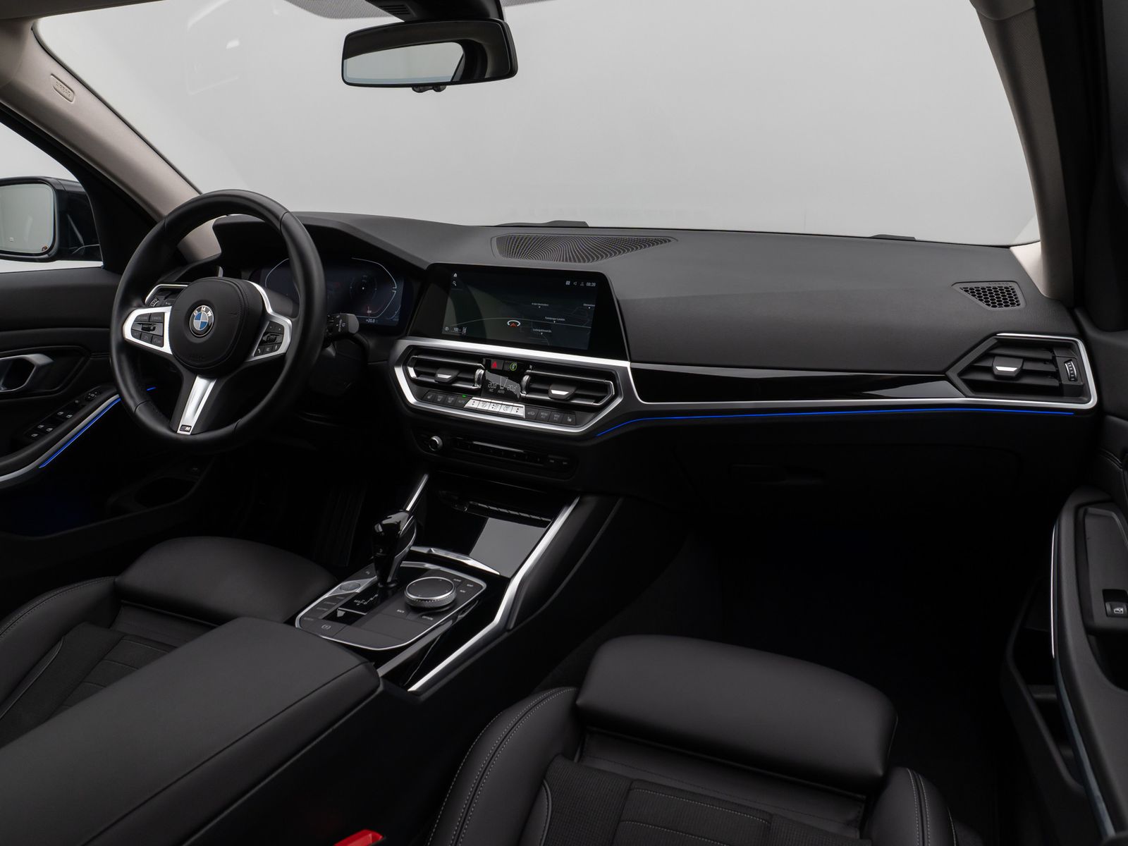 Fahrzeugabbildung BMW 320d Sport Line Laser DAB CockPitPro PDC Komfort