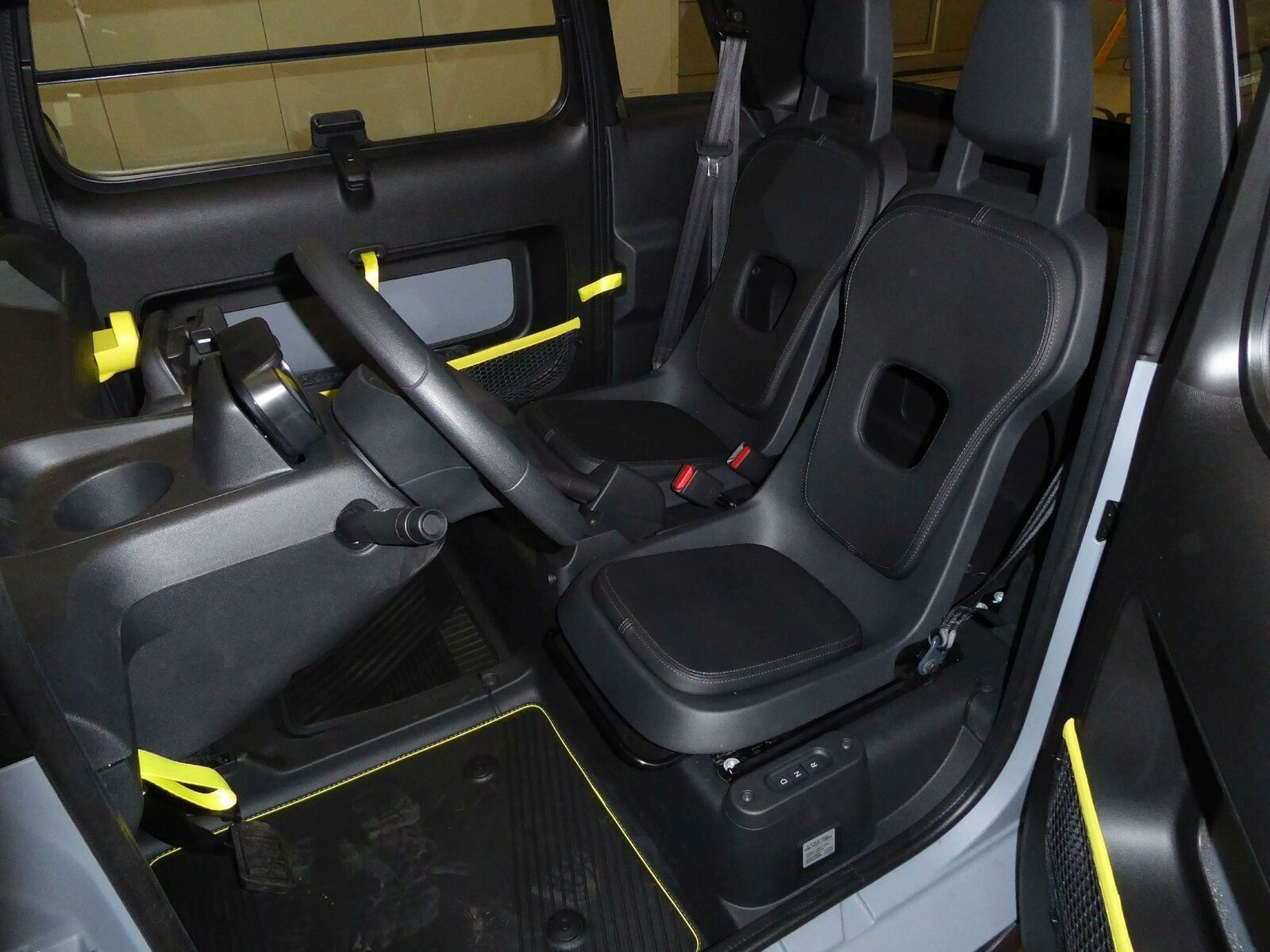 Fahrzeugabbildung Opel Rocks-e Rocks-e TeKno Vorführwagen
