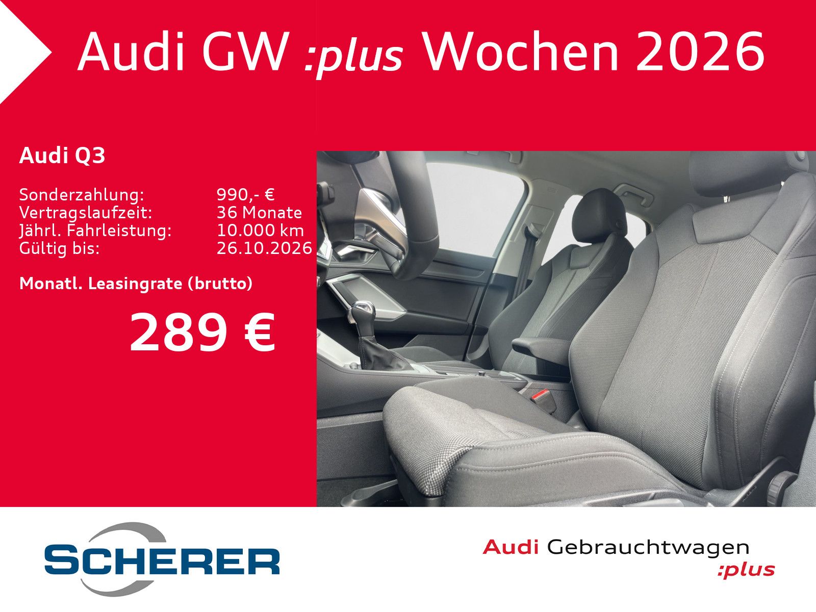 Audi Q3 - Bild 13