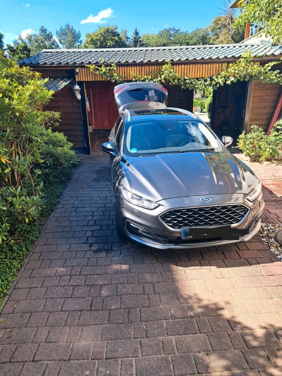 Image of Ford Mondeo