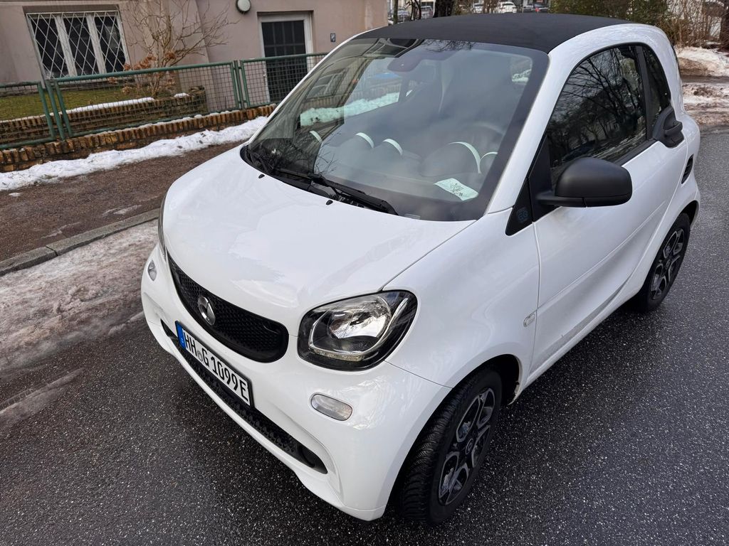 Image of Smart ForTwo