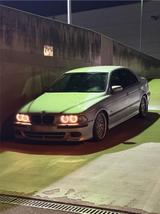 BMW E39 525d M-Paket - BMW 5er Reihe E39 mit Diesel-Antrieb