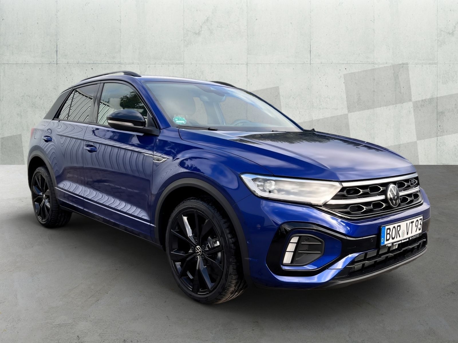 Volkswagen T-Roc R-Line Black Style1.5 l TSI DSG EASY-OPEN foto 4