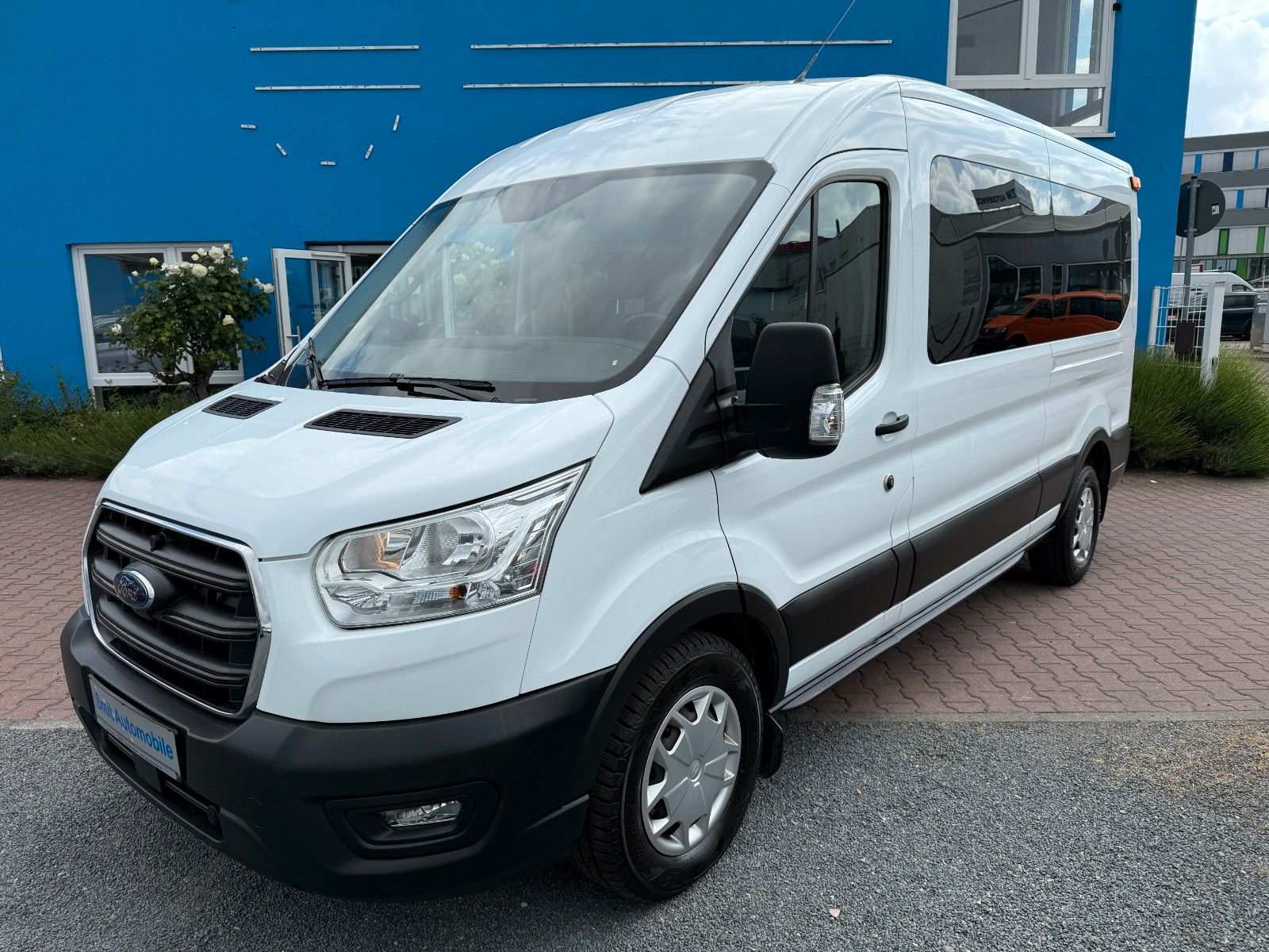 Ford Transit Kombi 330 L3 Trend - 9 Sitzer