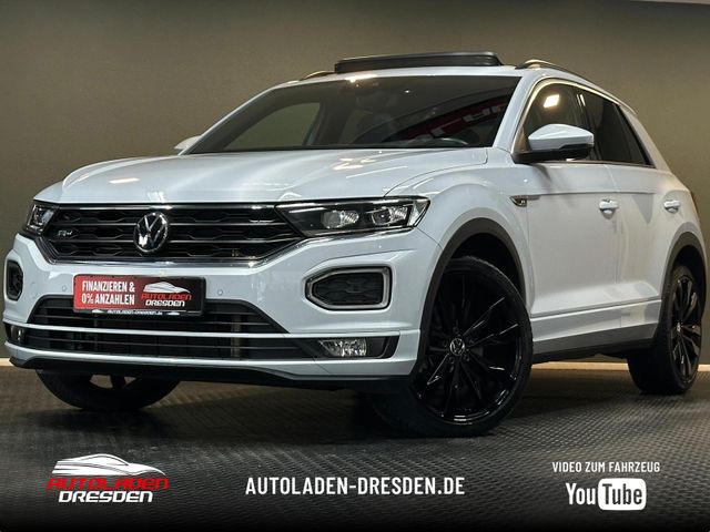 Volkswagen T-Roc 2.0TSI R LINE 4M ACC#VIRTUALC#LED#SPUR#SHZ