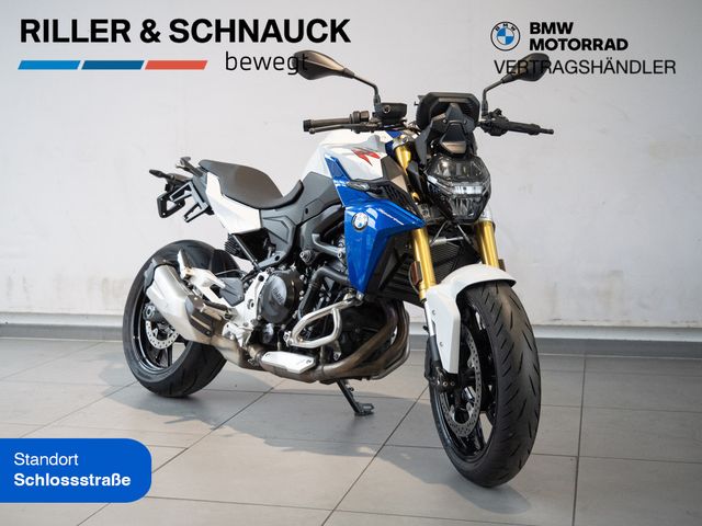 BMW F 900 R A2 KURVENLICHT LED SCHEINWERFER