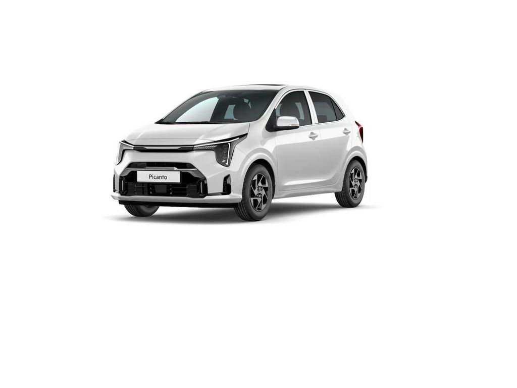 Kia Picanto 1.0 DPI AMT VISION |KAMERA+NAVI+SHZ|